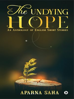 cover image of The Undying Hope